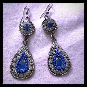 Anthropologie earrings